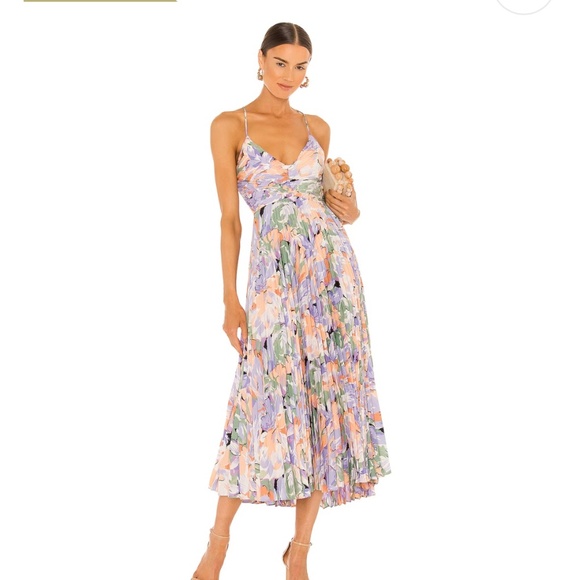 ASTR the Label, Blythe Dress - Picture 1 of 3
